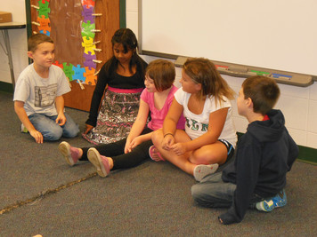We love Readers' Theater! - Photo Number 2