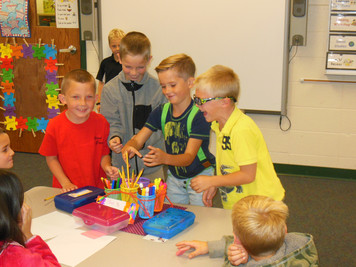 We love Readers' Theater! - Photo Number 5