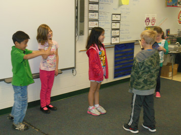 We love Readers' Theater! - Photo Number 7