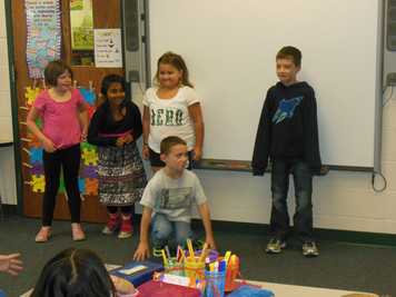 We love Readers' Theater! - Photo Number 10