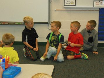 We love Readers' Theater! - Photo Number 11