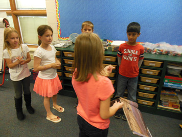 We love Readers' Theater! - Photo Number 6