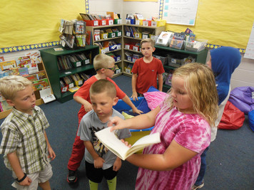 We love Readers' Theater! - Photo Number 3