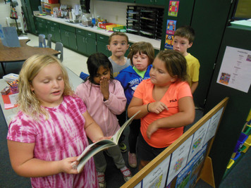 We love Readers' Theater! - Photo Number 12