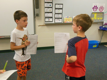 Getting To Know Each Other - Photo Number 4
