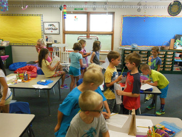 Getting To Know Each Other - Photo Number 5