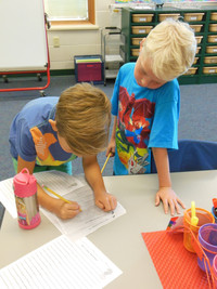 Getting To Know Each Other - Photo Number 6