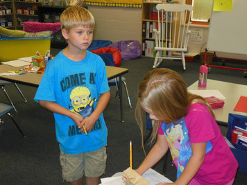 Getting To Know Each Other - Photo Number 9