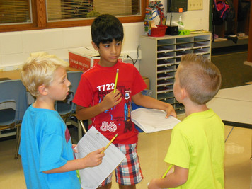 Getting To Know Each Other - Photo Number 11