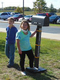 New Berlin Firefighters Teach Important Lessons - Photo Number 10