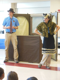 Kohl's Wild Theater - Oct. 2014 - Photo Number 1