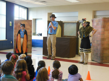 Kohl's Wild Theater - Oct. 2014 - Photo Number 3