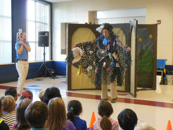 Kohl's Wild Theater - Oct. 2014 - Photo Number 4