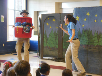 Kohl's Wild Theater - Oct. 2014 - Photo Number 6