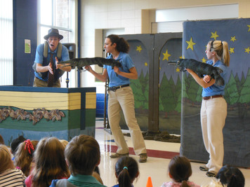 Kohl's Wild Theater - Oct. 2014 - Photo Number 8