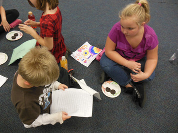 Personal Narrative Publication Celebration - Photo Number 4