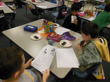 Personal Narrative Publication Celebration - Photo Number 8