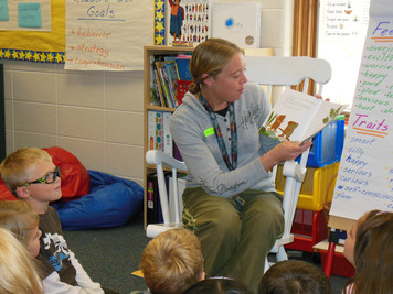 Reading & Mystery Readers - Photo Number 1