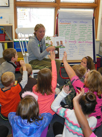 Reading & Mystery Readers - Photo Number 2