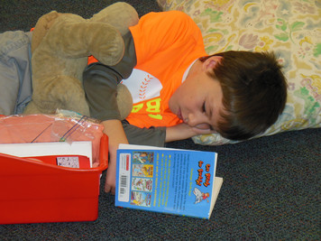 Reading & Mystery Readers - Photo Number 3