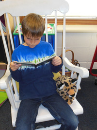 Reading & Mystery Readers - Photo Number 5