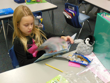 Reading & Mystery Readers - Photo Number 6