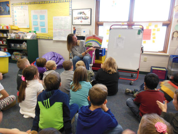 Reading & Mystery Readers - Photo Number 11