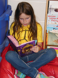 Reading & Mystery Readers - Photo Number 13