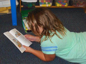 Reading & Mystery Readers - Photo Number 14