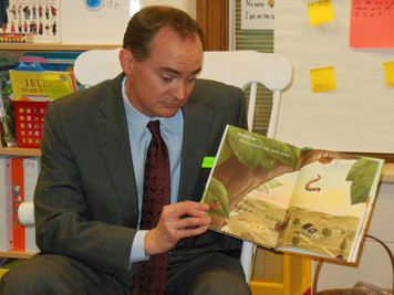 Reading & Mystery Readers - Photo Number 15
