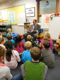 Reading & Mystery Readers - Photo Number 16